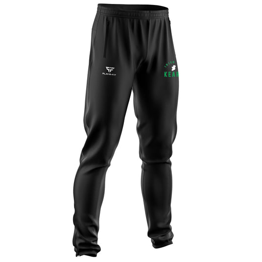Irish Kid Keary Skinny Pants Stellar (Black/Grey) - Adults