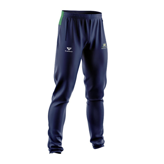 Monaghan Harps CLG Skinny Pants Vigour (Navy/Green/White) - Kids