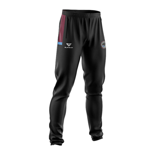 Ballycastle Integrated Nursery Unit Students Skinny Pants Spirit (Grey/Maroon/Sky) - Adults