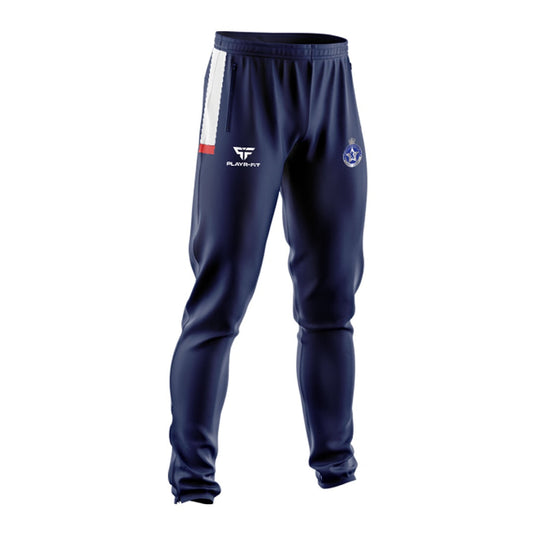 North Ballymena Rangers FC Skinny Pants Optimum (Navy) - Adults