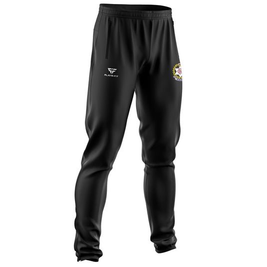Rectory Rangers FC Skinny Pants (Black) - Kids