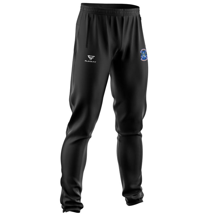St Louis Grammar School Kilkeel Students Skinny Pants Stellar (Black) - Adults