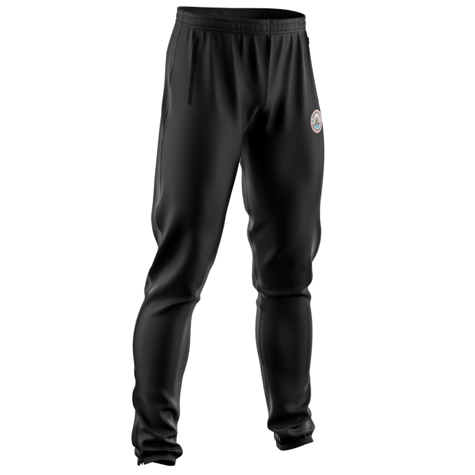 St John the Baptist Portadown Students Skinny Pants Endure Black/Grey/Red - Adults