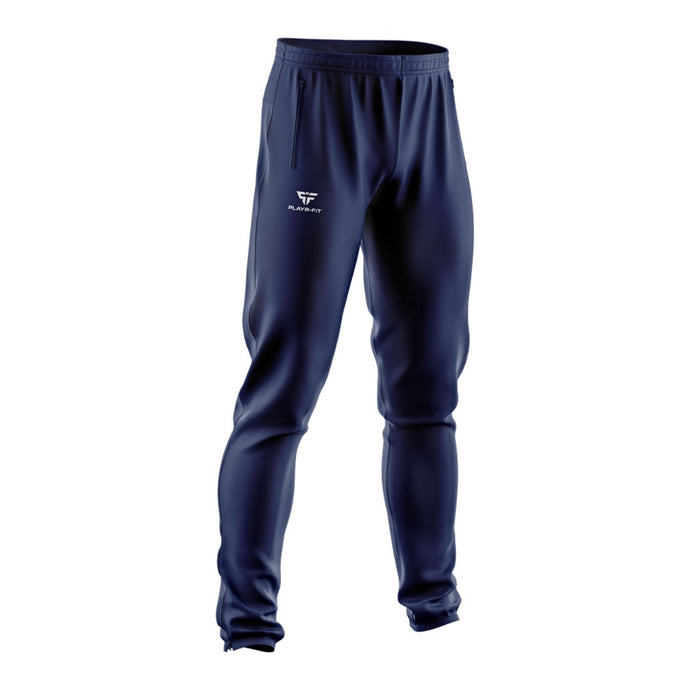 St Patricks PS Ballynahinch Students Skinny Pants Spirit (Navy/Bottle) - Kids