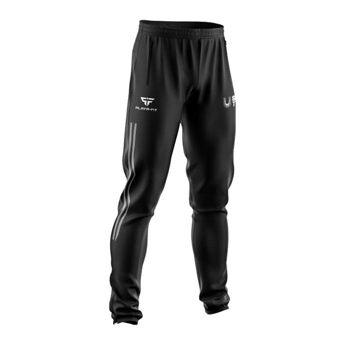SETU BSCBM Football Skinny Pants (Black) - Adults