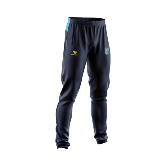 Ardaghy NS Staff Skinny Pants Spirit Navy/Sky Blue - Adults