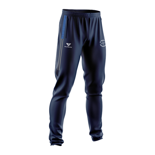 St Brigids PS Glassdrummond Skinny Pants Endure Navy/Royal Blue - Adults
