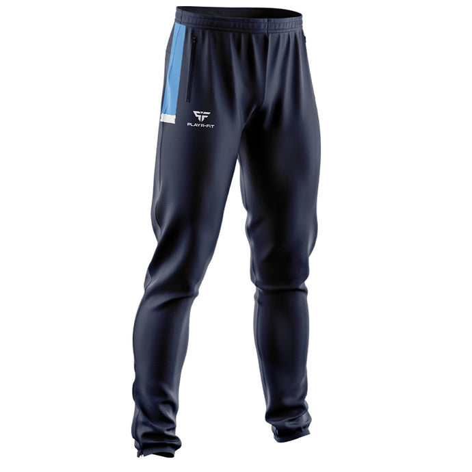 St Josephs PS Meigh Students Skinny Pants Tenacity (Navy/Sky) - Adults