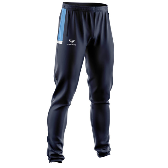 St Josephs PS Meigh Students Skinny Pants Tenacity (Navy/Sky) - Kids
