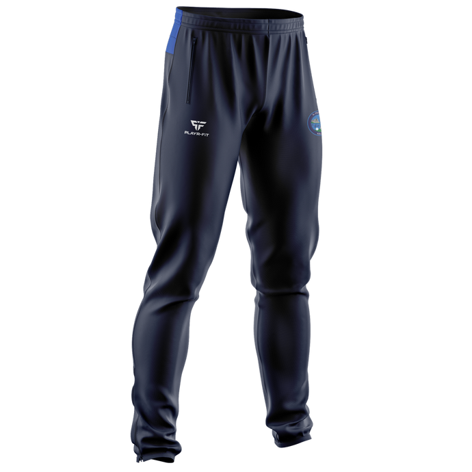St Michaels PS Killean Students Skinny Pants Courage Navy/Royal Blue - Kids
