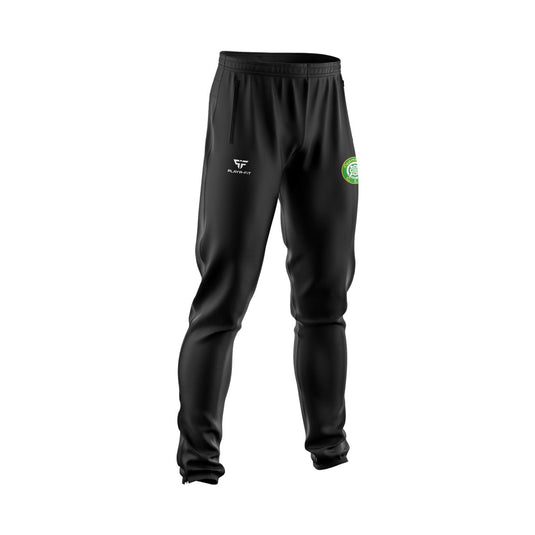 St Pauls GFC Lurgan Skinny Pants Optimum (Black) - Adults