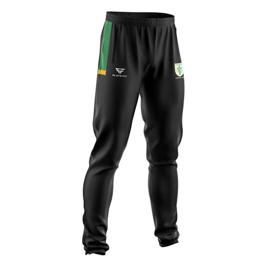 Atticall GAC Skinny Pants Stellar (Black/Green/YellowGold) - Adults