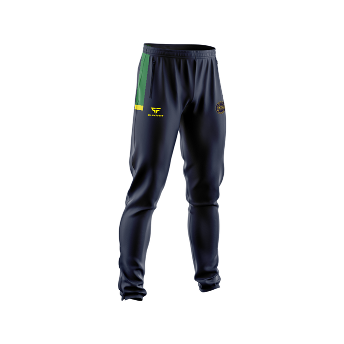 Boyne AC Skinny Pants Navy - Kids