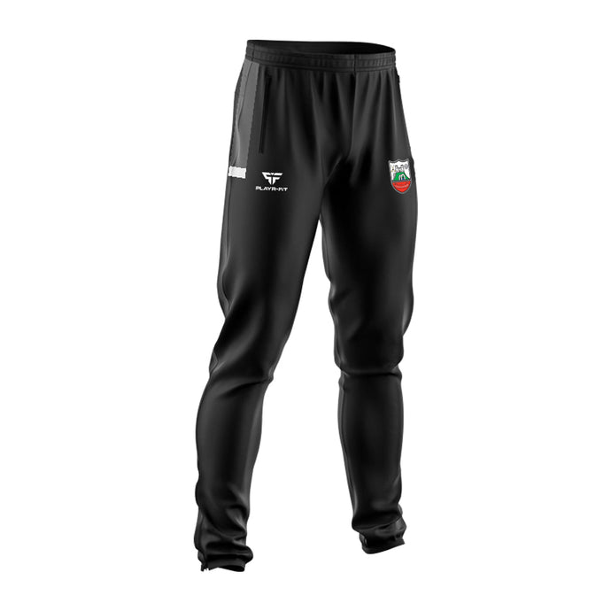 Clarecastle GAC Skinny Pants Vigour Black/Grey - Kids