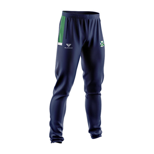 Geraldines GFC Louth Skinny Pants Stellar (Grey/Green/White) Colour - Adults