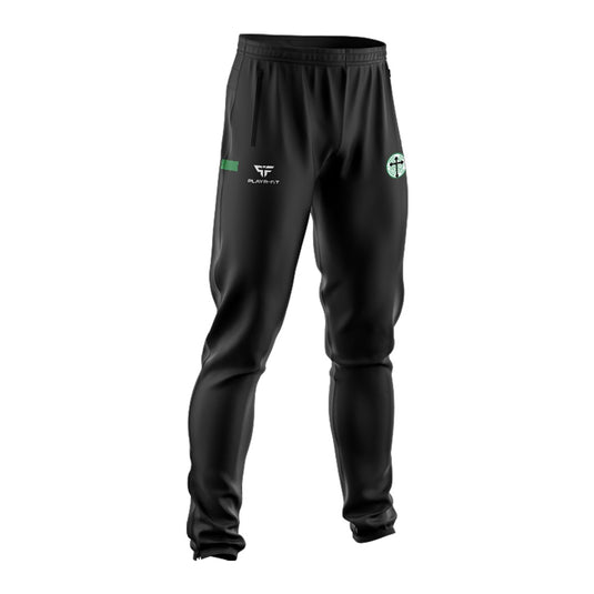 Armagh Celtic Skinny Pants Spirit (Black) - Adults