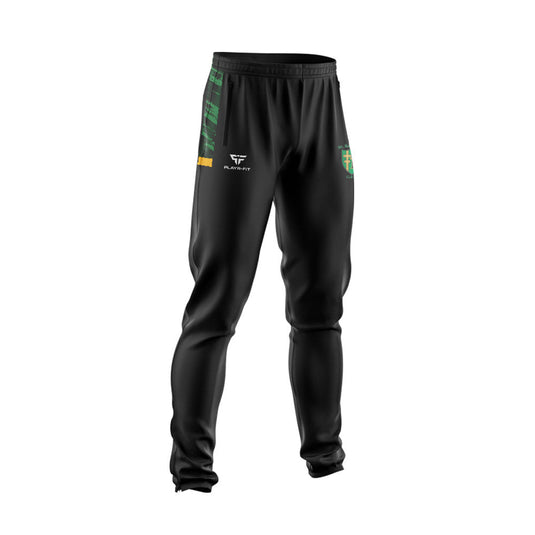 St Barnabas GFC NY Skinny Pants Spirit (Sublimated) Black/Green - Kids