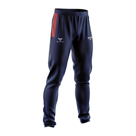 The Tactical Titans Skinny Pants Stellar (Navy) - Kids