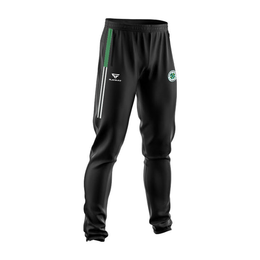 Brian Hogan CSC Tipperary Skinny Pants Tenacity Black/Green - Adults