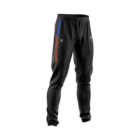 Inertia Gymnastics Skinny Pants Endure (Black) - Kids