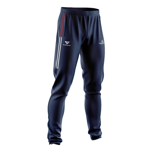 Grange PPS Sligo Students Skinny Pants Vigour Maroon/Navy - Kids