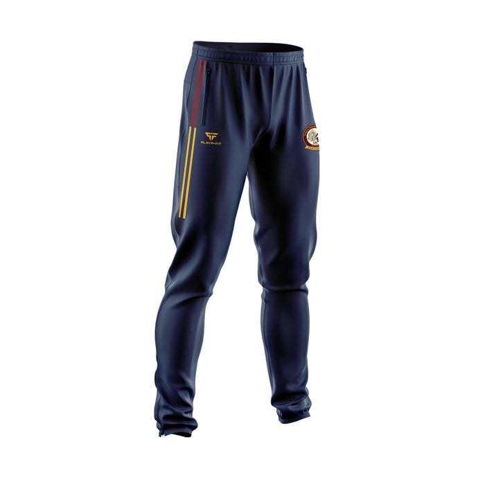 Tulla Handball Club Skinny Pants (Navy) - Kids