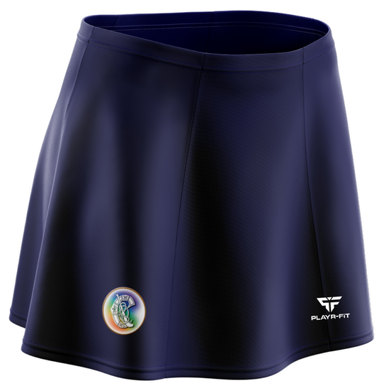 Barryroe Camogie Club Skort (Cut & Sew) - Kids