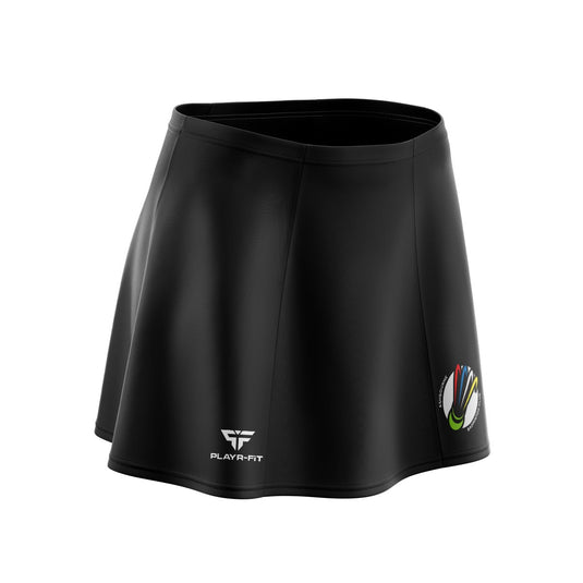 Ashbourne Badminton Club Skort (Cut & Sew) - Adults