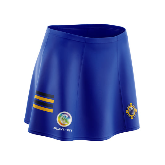 Clough Ballacolla Camogie Skort (Sublimated) - Adults
