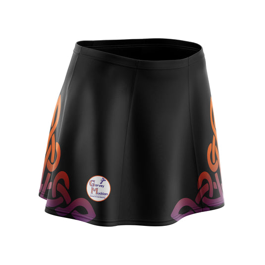 Garvey Muckian School of Irish Dancing Sublimated Skort - Adults
