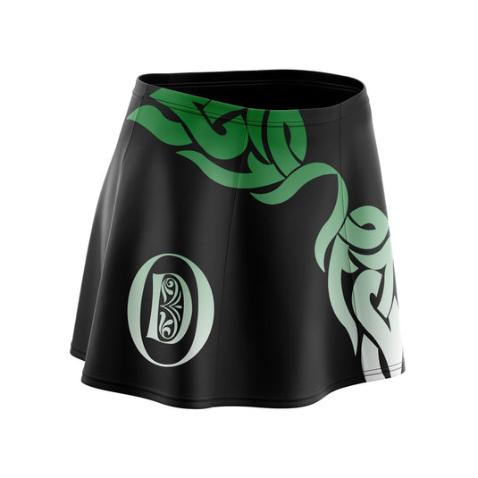 Scoil Rince O Dowd Sublimated Skort - Adults