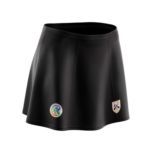 St Colums Camogie & Ladies Football Skort (Cut & Sew) - Kids