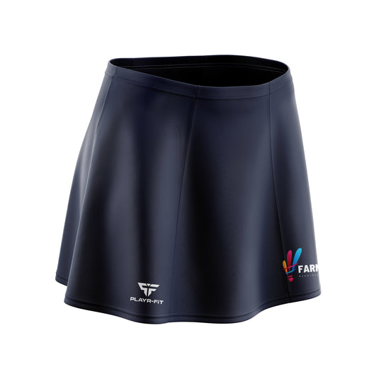 Farney Badminton Club Skort (Cut & Sew) - Kids
