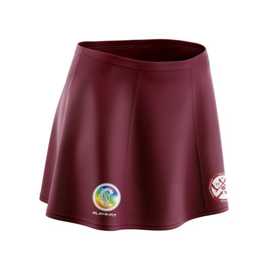 St Finians Swords Skort (Cut & Sew) - Adults