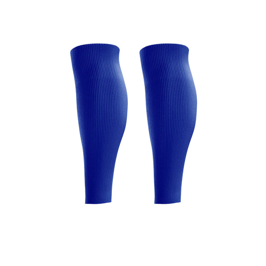 Churchill United FC Cut Socks (Blue) - Kids