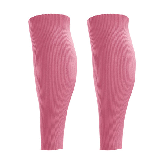 Mossley FC Sock Sleeves Pink - Adults