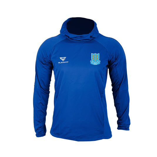 Ballymena United FC Womens Snood Hoodie - Adults