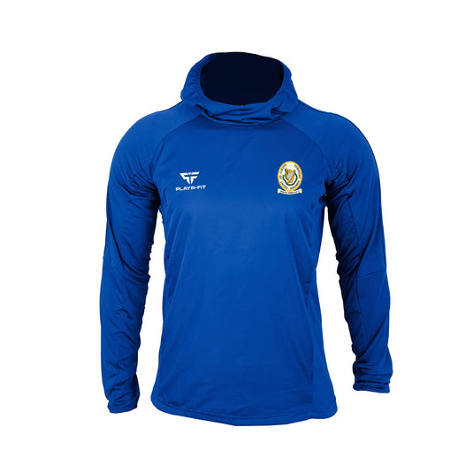 Wolfe Tones Drogheda Snood Hoodie - Adults