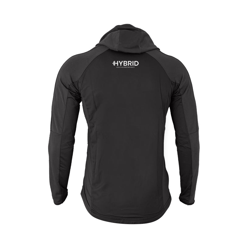 Load image into Gallery viewer, Hybrid Health &amp; Performance Snood Hoodie - Kids
