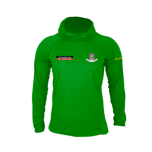 Ballyfermot DLS Snood Hoodie Ladies - Adults
