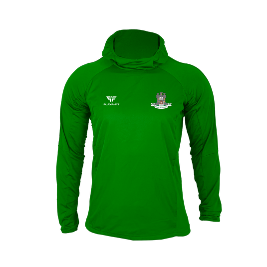 Ballyfermot DLS Snood Hoodie - Kids