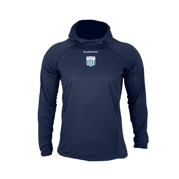 Ballynagross Girls Snood Hoodie - Adults