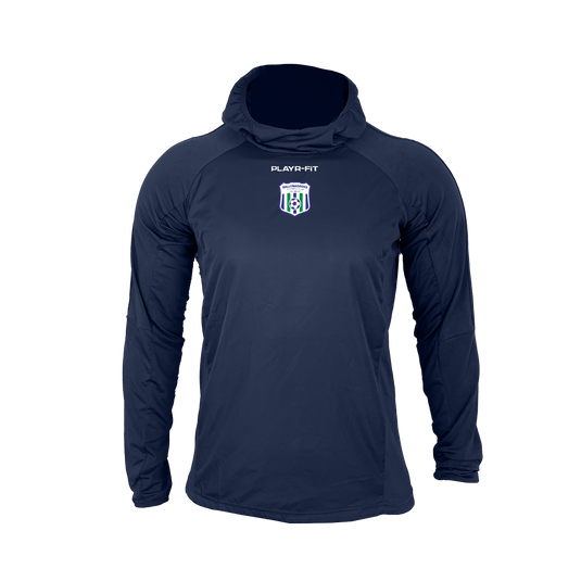 Ballynagross Girls Snood Hoodie - Adults