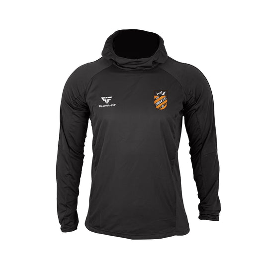Coole FC Snood Hoodie - Adults