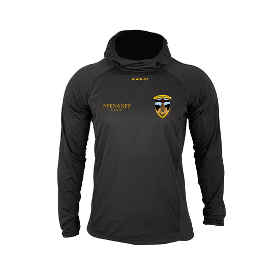 Corduff Gaels GFC Snood Hoodie - Adults