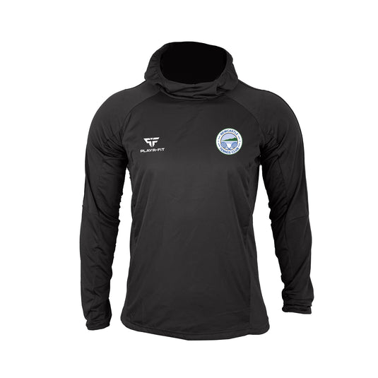 Newcastle Tennis Club Snood Hoodie - Kids