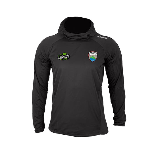 Newtown United FC Snood Hoodie - Adults