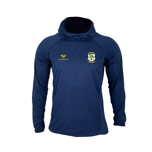 Carrickmacross Emmets Football Snood Hoodie - Kids