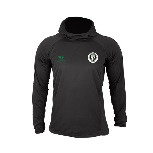 Castlewellan Town FC Snood Hoodie - Adults