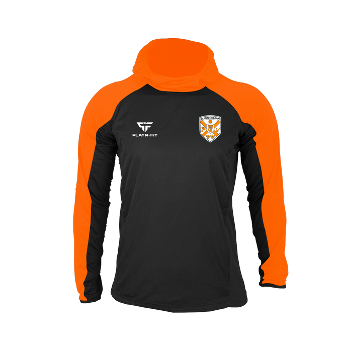 Clann Eireann Snood Hoodie - Kids